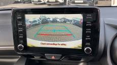 Toyota Yaris 1.5 Hybrid Design 5dr CVT Hybrid Hatchback